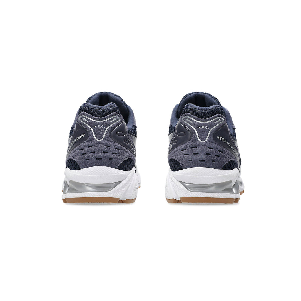 ASICS Gel-Kayano 14 A.P.C. 'Midnight Indigo Fog' (2025)