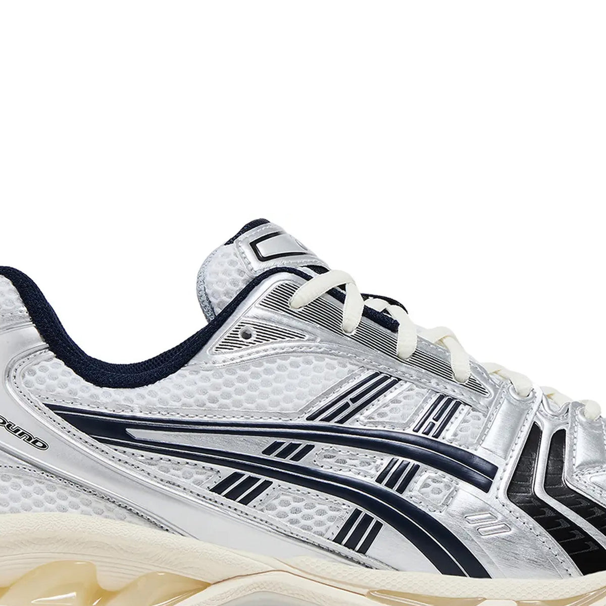 ASICS Gel-Kayano 14 JJJJound 'White Navy' (2025)