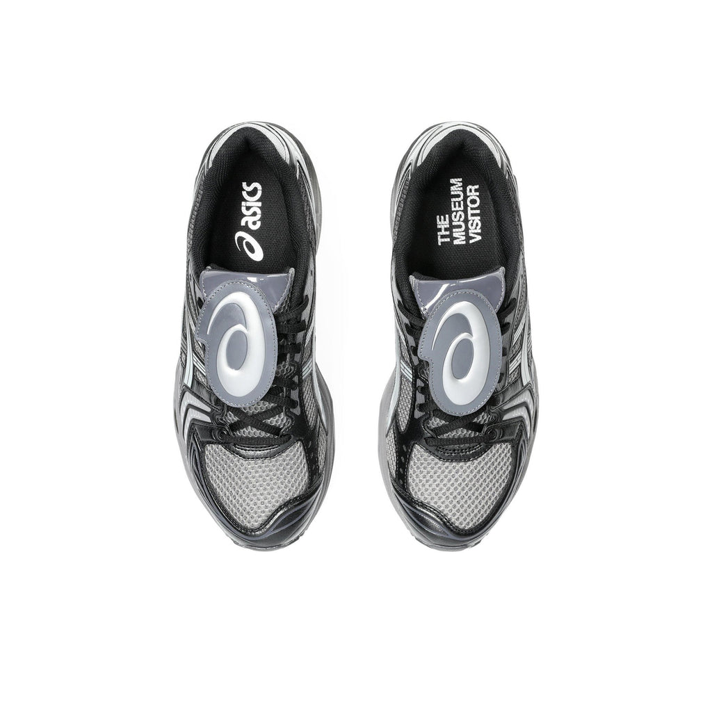 ASICS Gel-Kayano 14 The Museum Visitor 'Black Grey' (2024)
