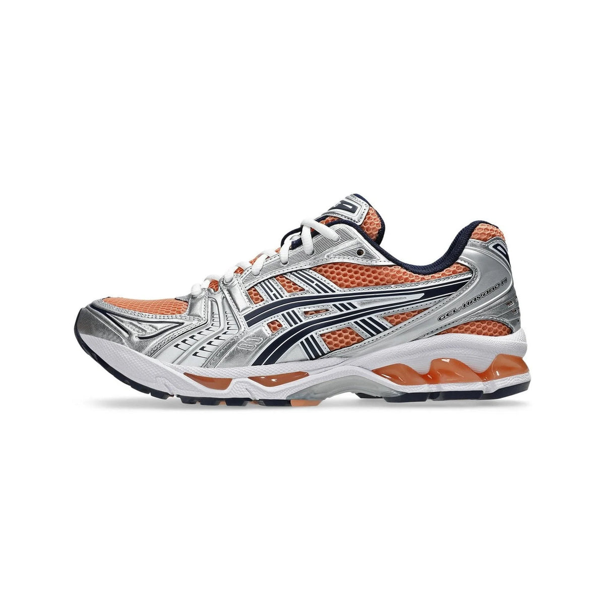 ASICS Gel-Kayano 14 'Sepia Pure Silver' (2025)