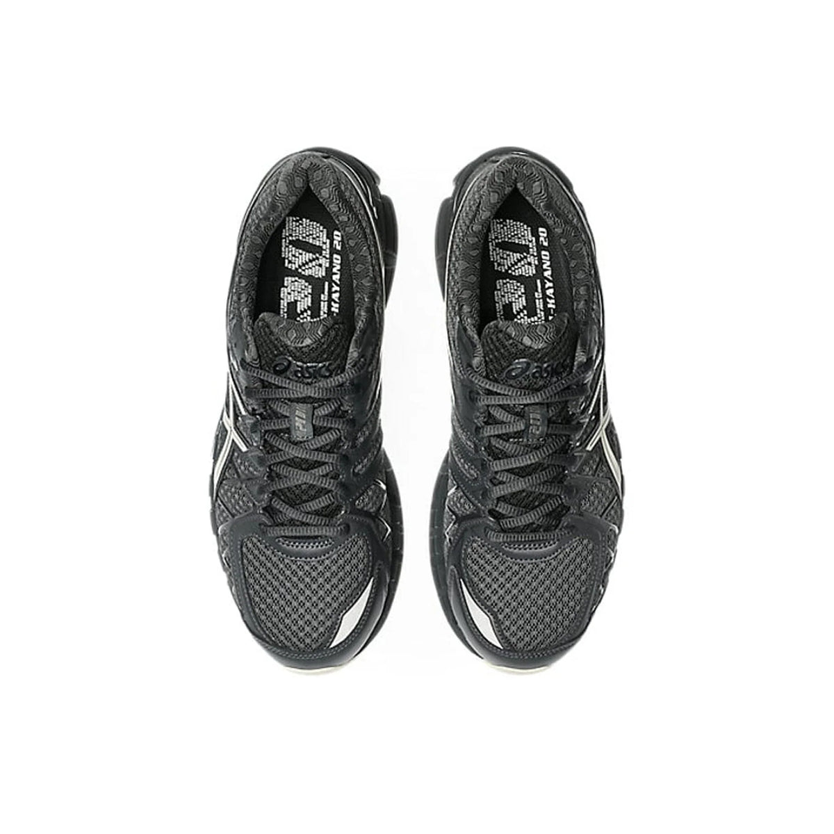 ASICS Gel-Kayano 20 'Obsidian Grey Oatmeal' (2024)