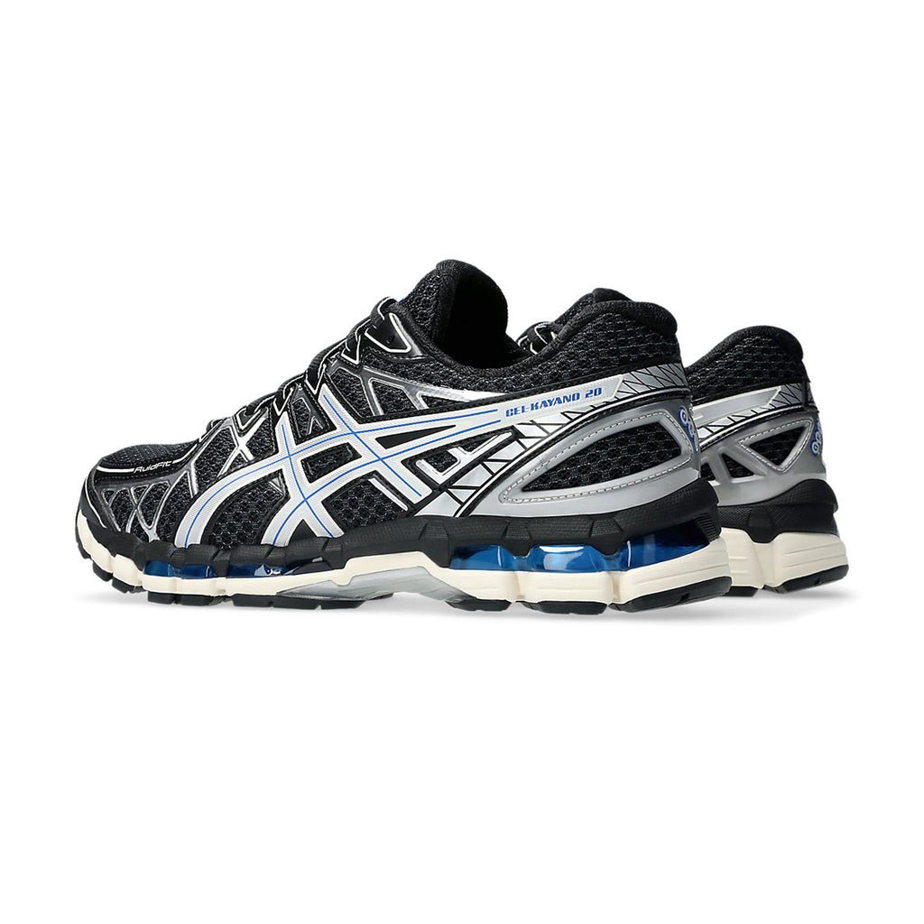 ASICS Gel-Kayano 20 'Black Pure Silver' (2025)