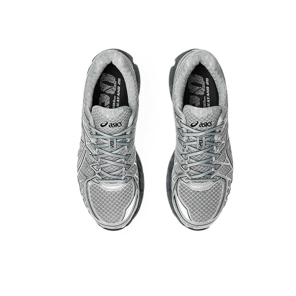 ASICS Gel-Kayano 20 'Gravel Pure Silver' (2025)