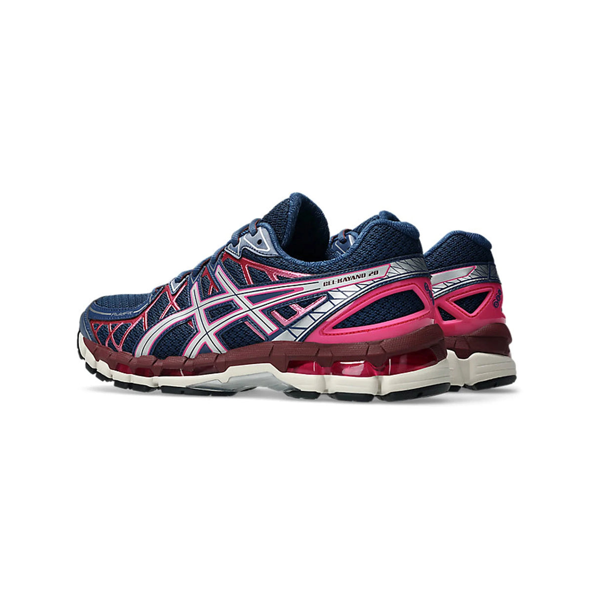 ASICS Gel-Kayano 20 'Independence Blue Pure Silver'