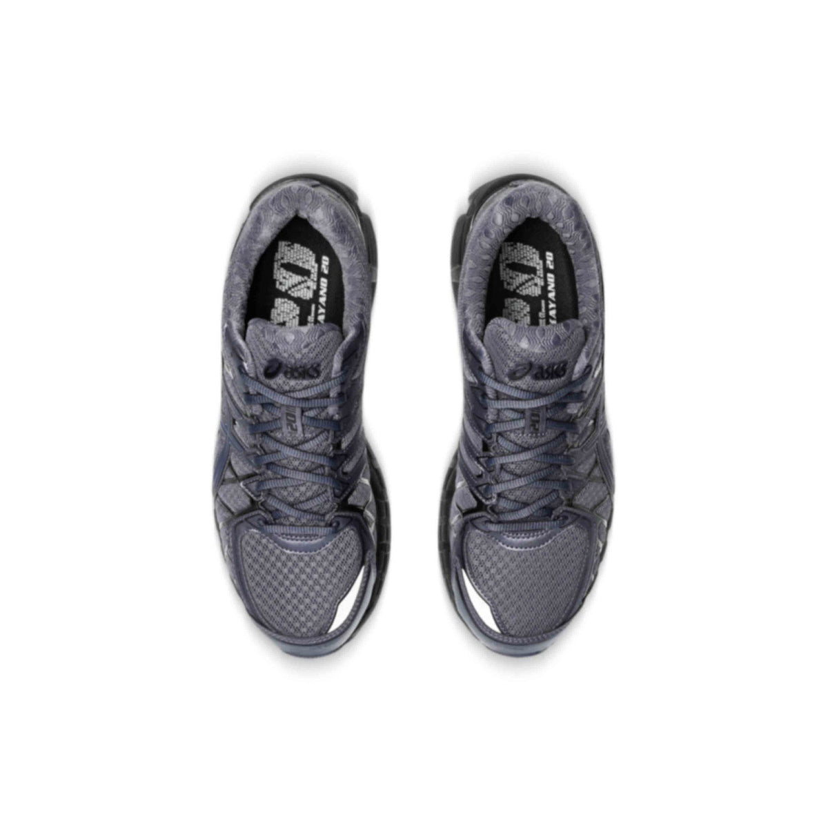 ASICS Gel-Kayano 20 'Indigo Fog / Black'
