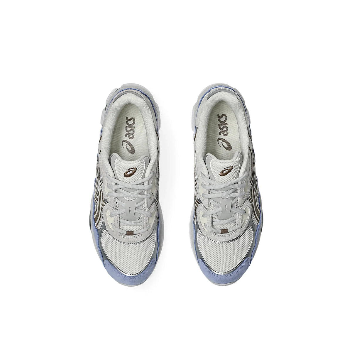 ASICS Gel-NYC 'Cream Cloud Grey Blue'
