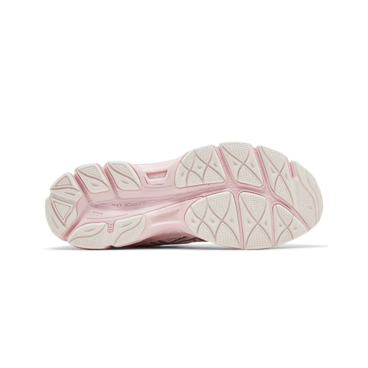 ASICS Gel-NYC 'Kicki Yang Zhang Pink Cream Pure Silver' (2024)