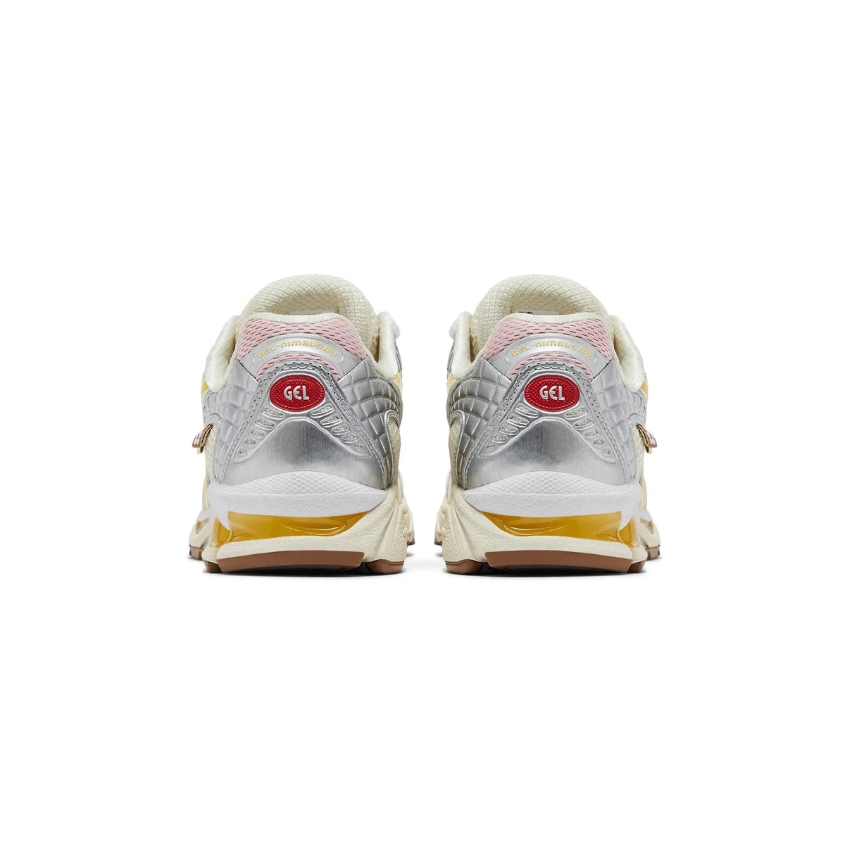 ASICS Gel-Nimbus 10.1 'Vandy The Pink x atmos Banana Split Banana' (2025)