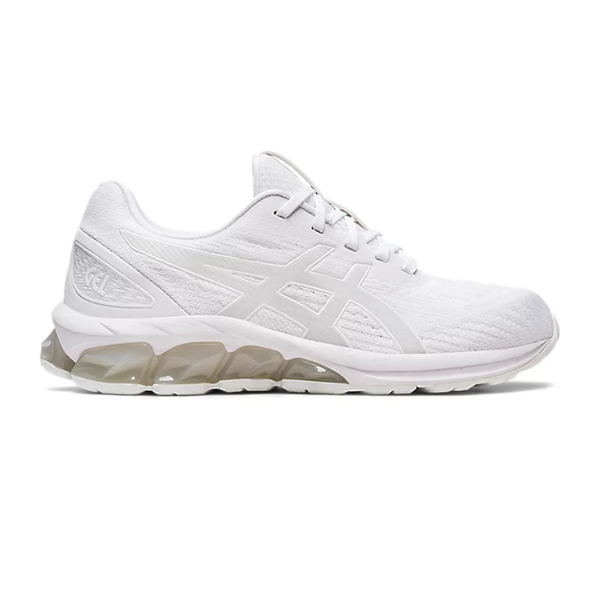 ASICS Gel Quantum 180 7 'Triple White' Women's (2022)