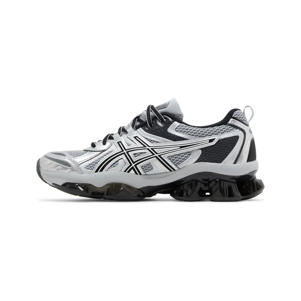 ASICS Gel-Quantum Kinetic 'Mid Grey Pure Silver' (2024)