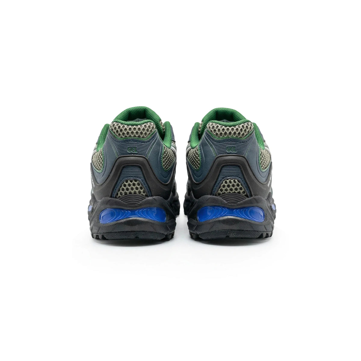 ASICS Gel‑Kahana TR Nexus 'Black / Grey / Green'