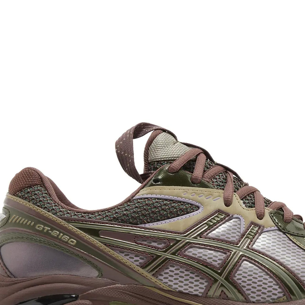 ASICS UB6-S GT-2160 'Kiko Kostadinov Mantle Green Grape' (2024)