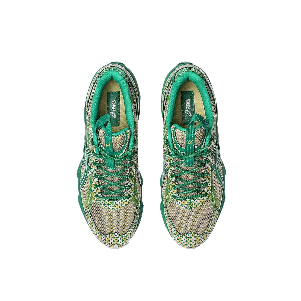 ASICS US7-S Gel-Kinetic Fluent 'Kiko Kostadinov Watershed Rose Kale' (2026)