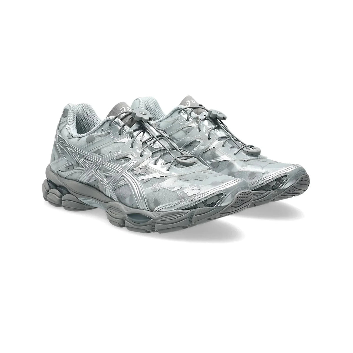 ASICS x Cecilie Bahnsen Gel-Cumulus 16 'Glacier Grey Pure Silver' (2025)
