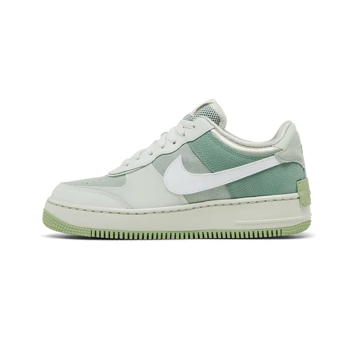 Nike Air Force 1 Low Shadow 'Spruce Aura White' W (2020)
