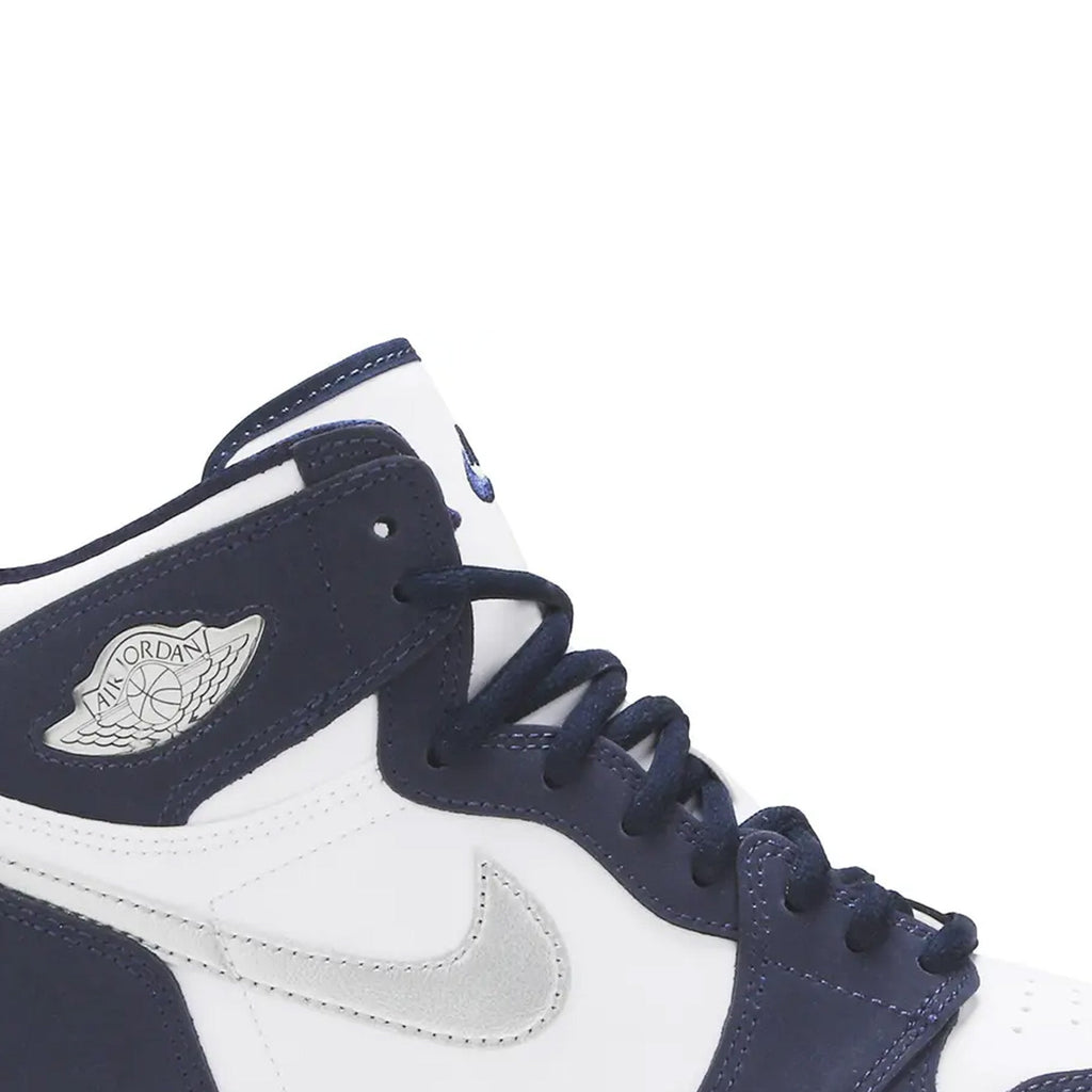 Air Jordan 1 CO. Japan 'Midnight Navy' GS 2020