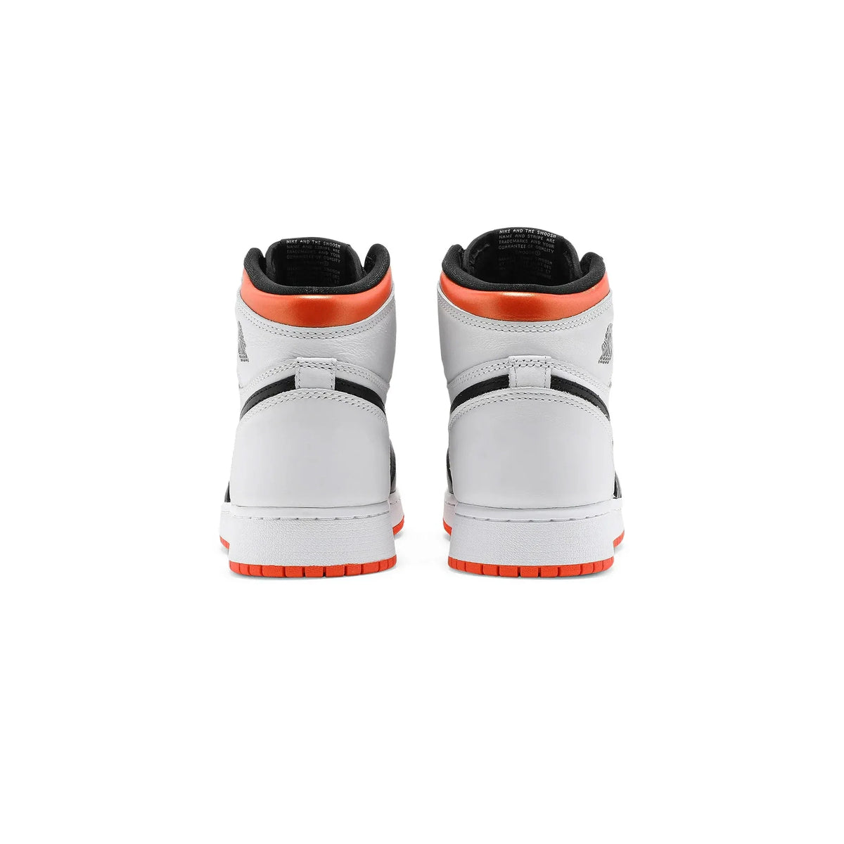 Air Jordan 1 High 'Electro Orange' GS (2021)