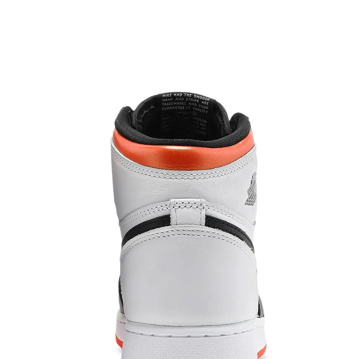 Air Jordan 1 High 'Electro Orange' GS (2021)