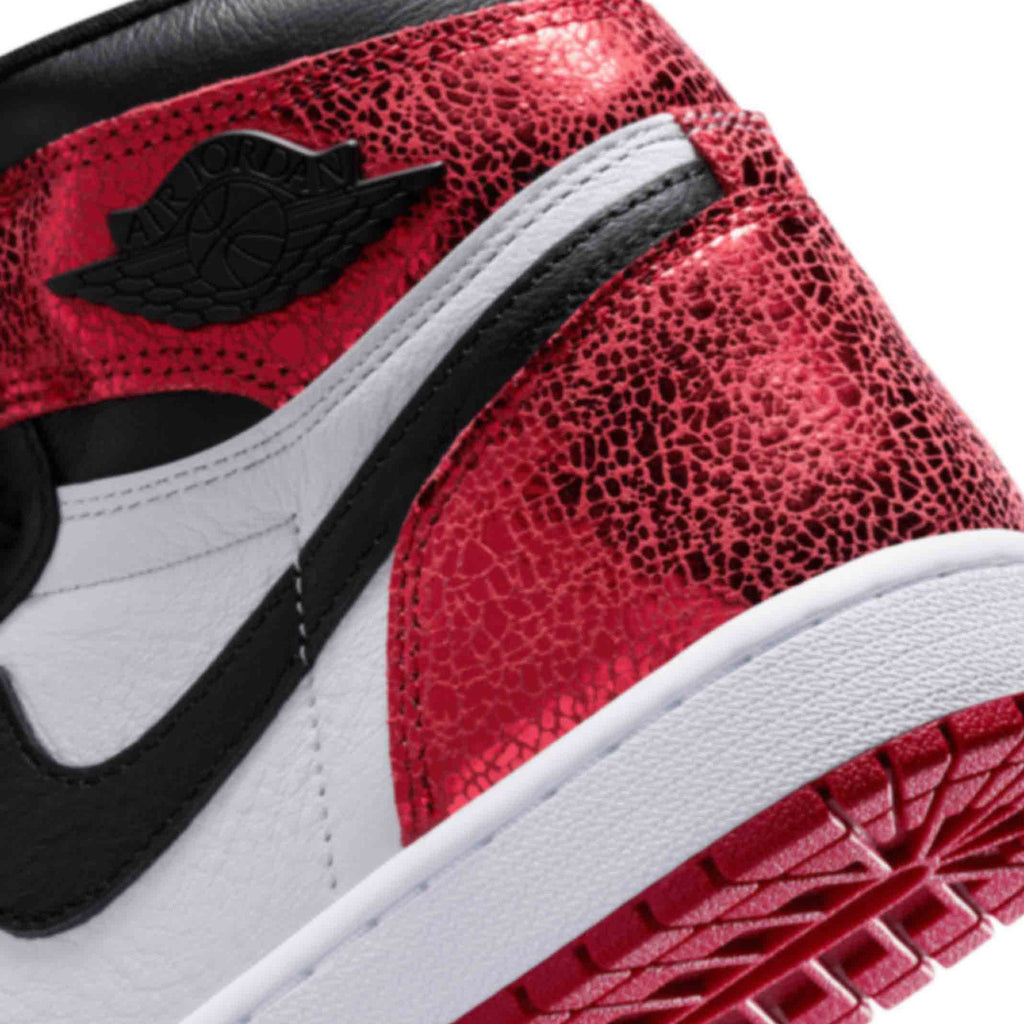 Air Jordan 1 High OG 'Ruby' Women's (2025)