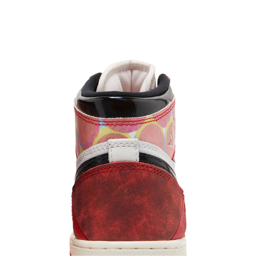 Air Jordan 1 High OG 'Spider-Man Across the Spider-Verse' GS (2023)