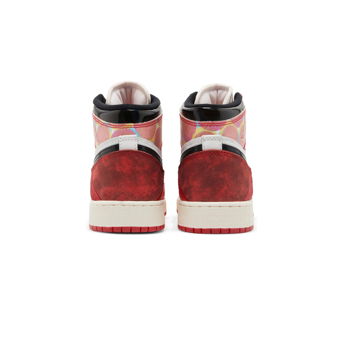 Air Jordan 1 High OG 'Spider-Man Across the Spider-Verse' GS (2023)