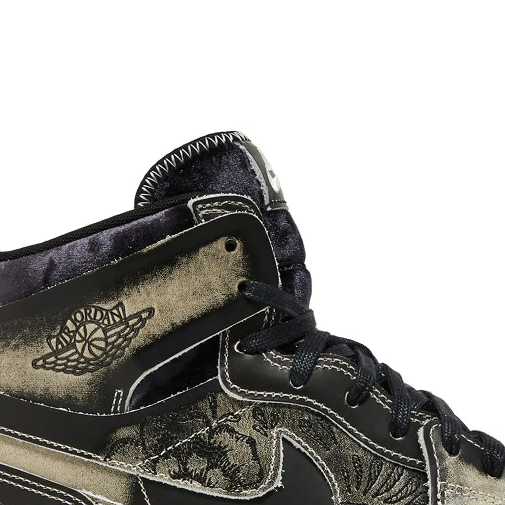 Air Jordan 1 High Zoom Air CMFT 2 'Dia De Muertos' (2023)