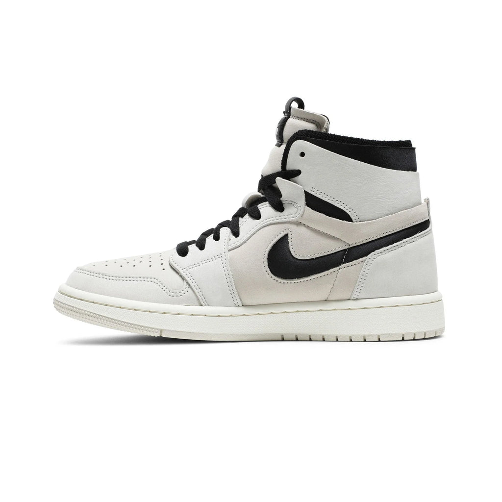 Air Jordan 1 High Zoom Air CMFT 'Summit White Black' Women's (2020)