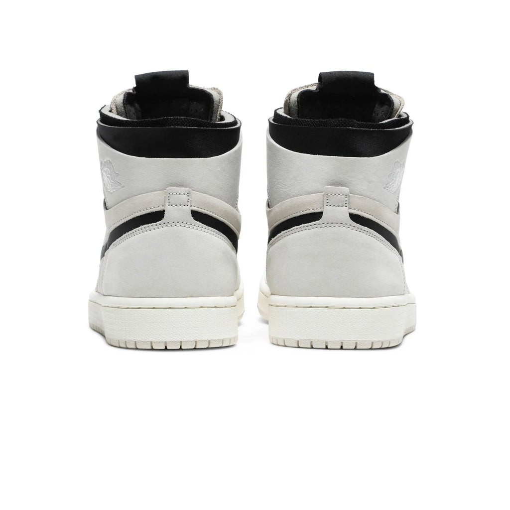 Air Jordan 1 High Zoom Air CMFT 'Summit White Black' Women's (2020)