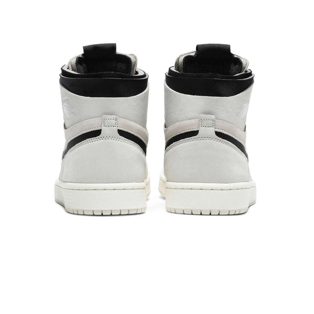 Air Jordan 1 High Zoom Air CMFT 'Summit White Black' Women's (2020)