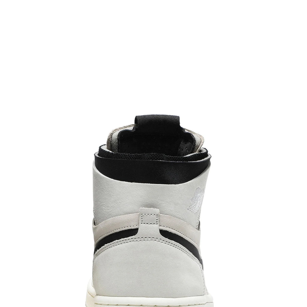 Air Jordan 1 High Zoom Air CMFT 'Summit White Black' Women's (2020)