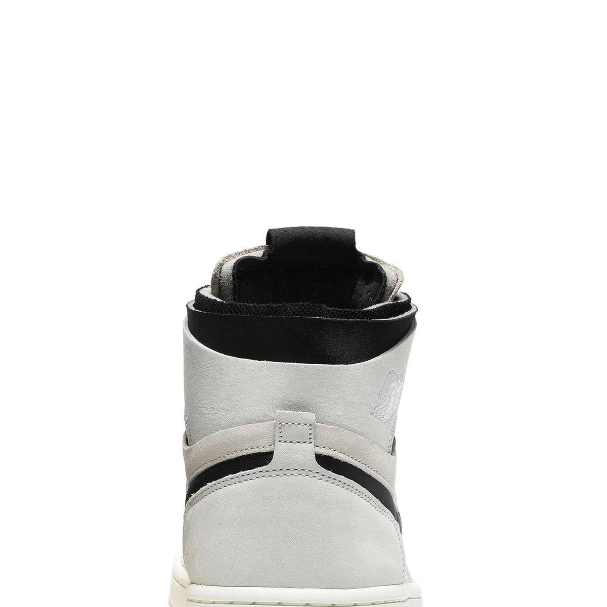 Air Jordan 1 High Zoom Air CMFT 'Summit White Black' Women's (2020)