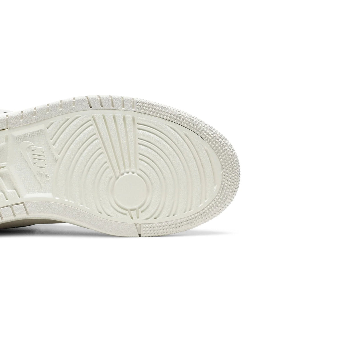 Air Jordan 1 High Zoom Air CMFT 'Summit White Black' Women's (2020)