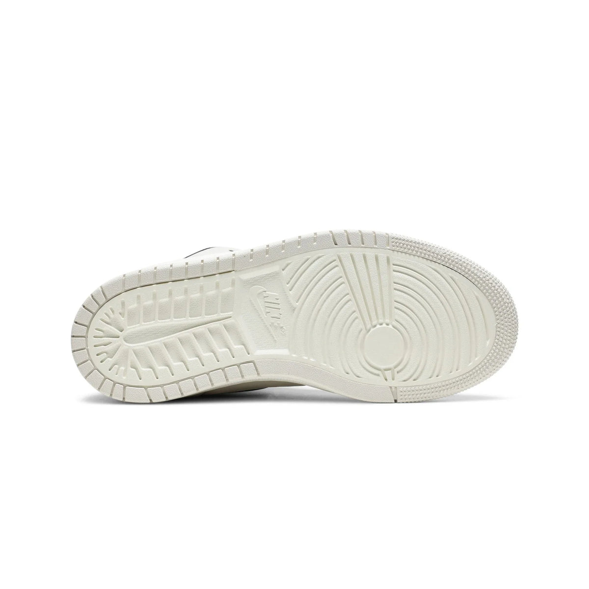 Air Jordan 1 High Zoom Air CMFT 'Summit White Black' Women's (2020)