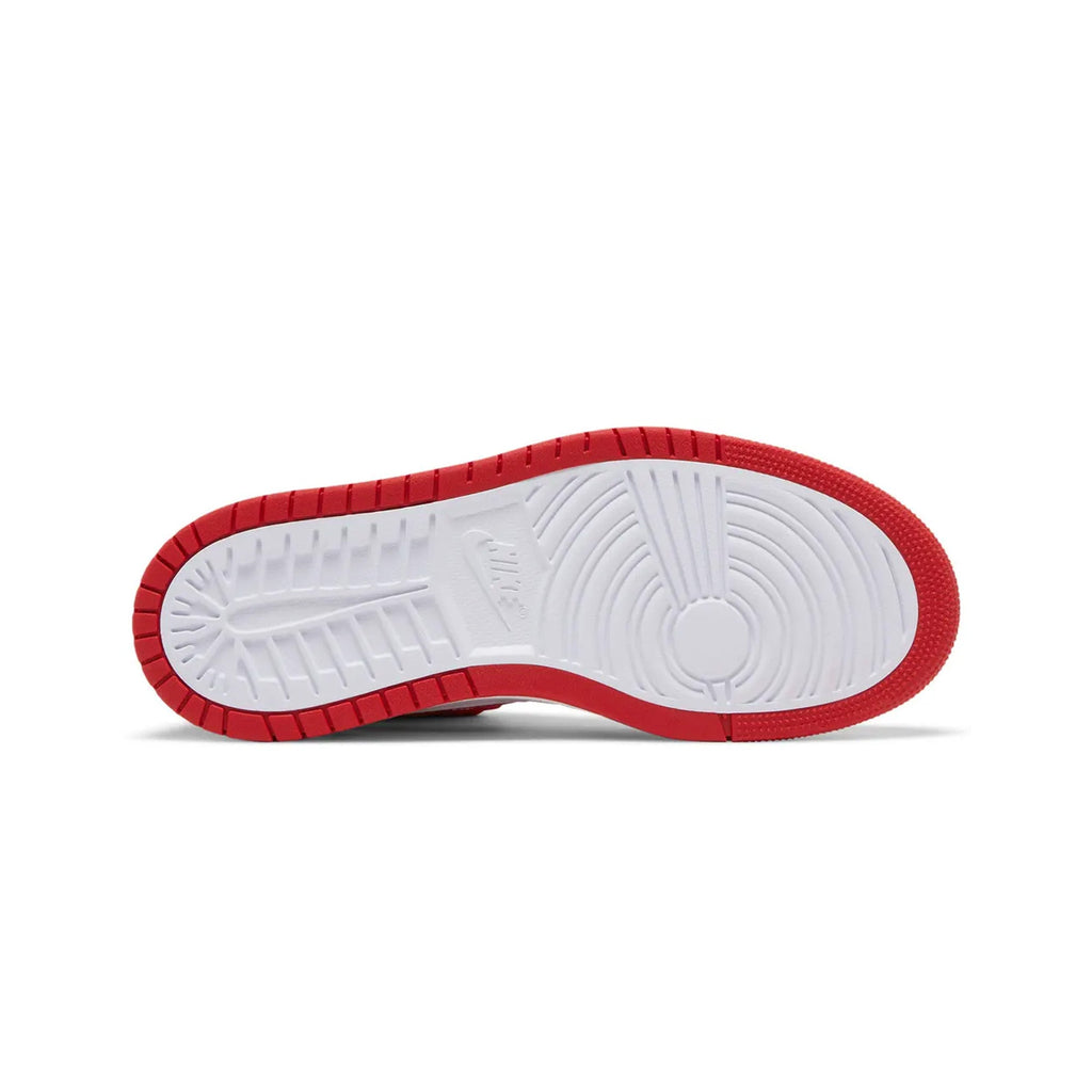 Air Jordan 1 High Zoom Air CMFT 'Fire Red Hot Curry' Women's (2022)
