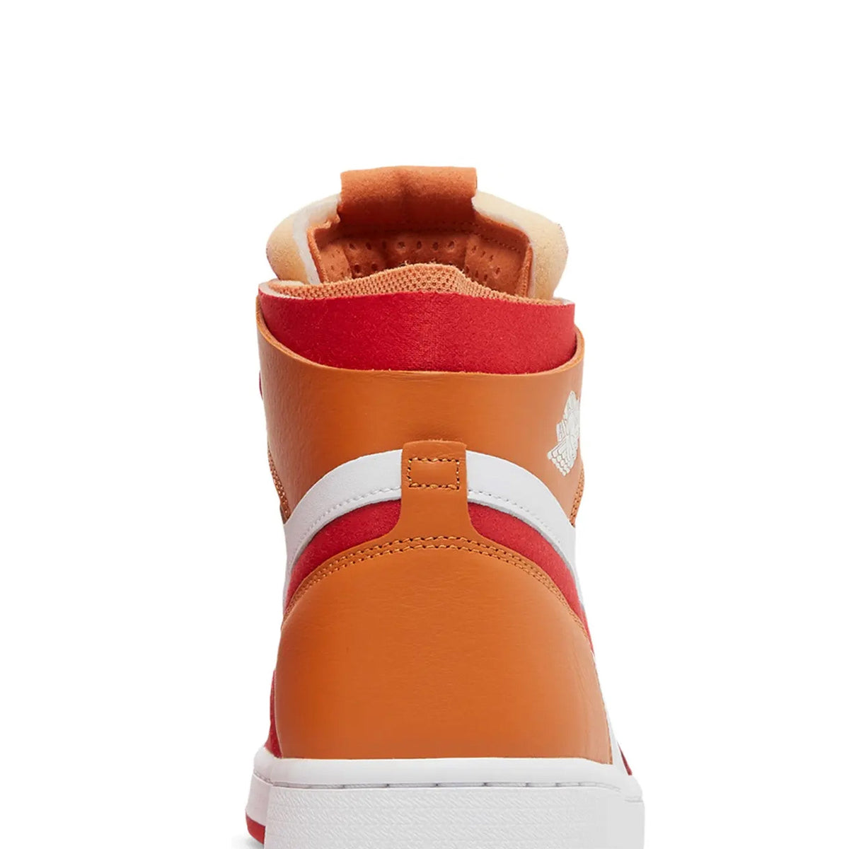 Air Jordan 1 High Zoom Air CMFT 'Fire Red Hot Curry' Women's (2022)