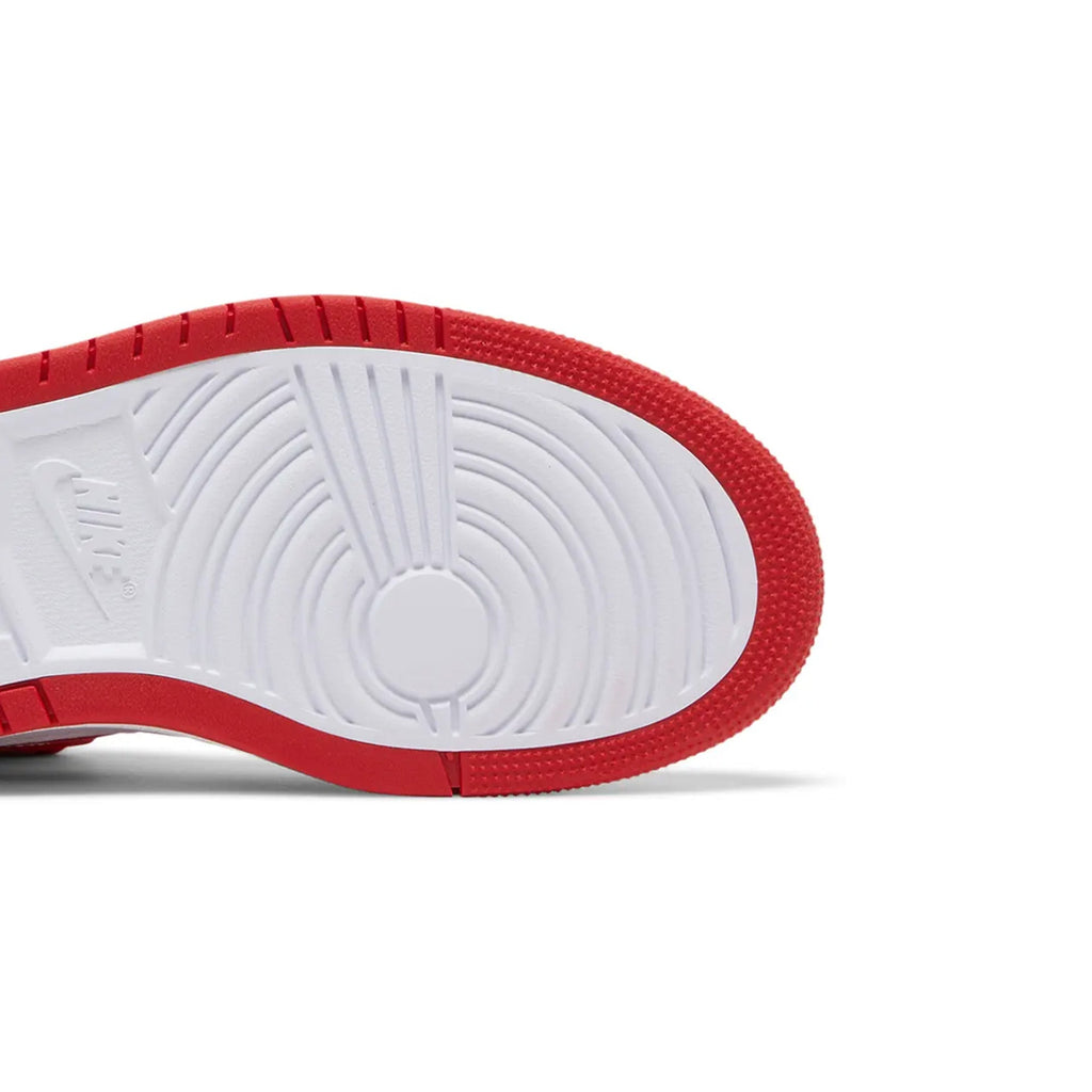 Air Jordan 1 High Zoom Air CMFT 'Fire Red Hot Curry' Women's (2022)