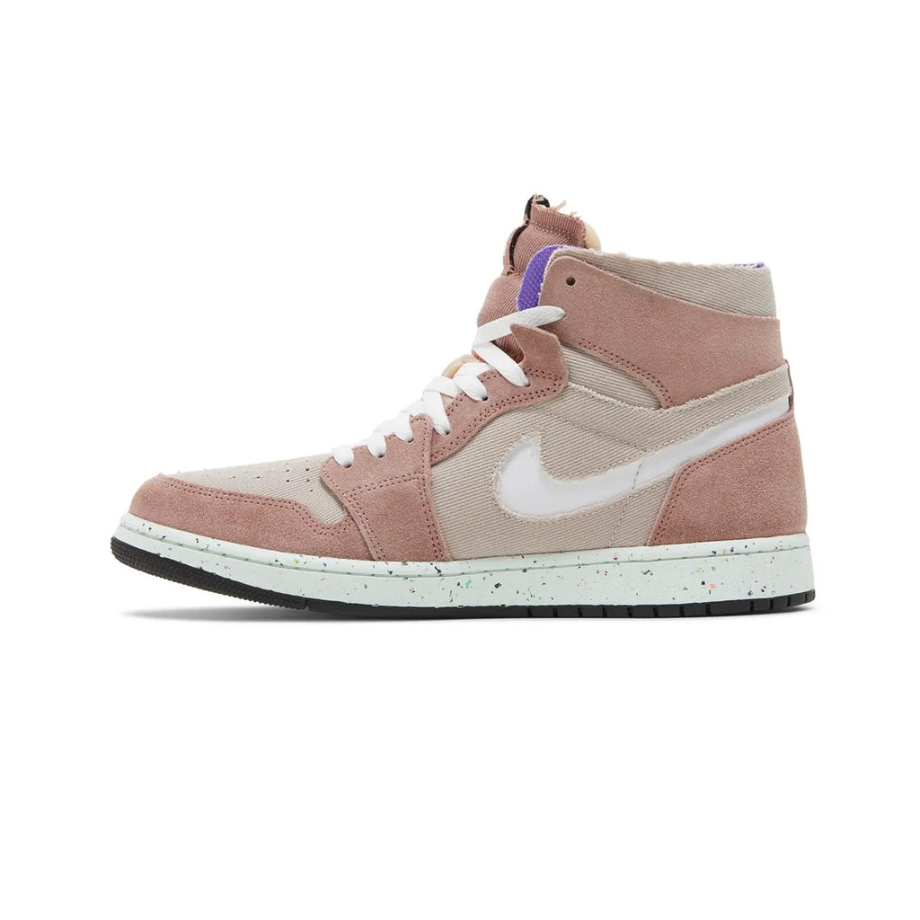 Air Jordan 1 High Zoom Air CMFT 'Fossil Stone' (2022)
