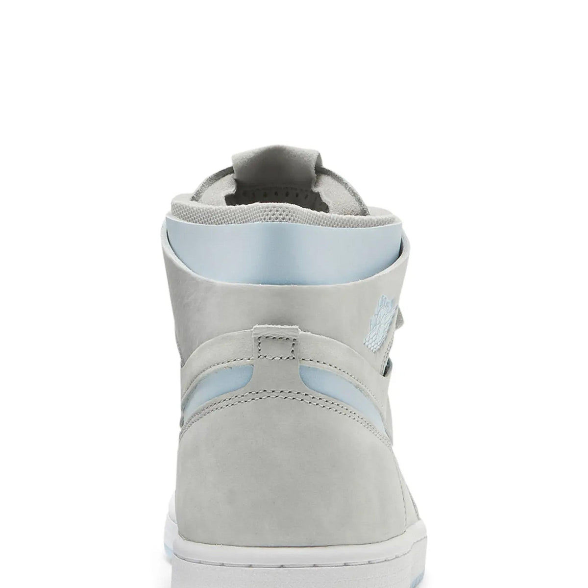 Air Jordan 1 High Zoom CMFT 'Grey Fog' Women's (2021)