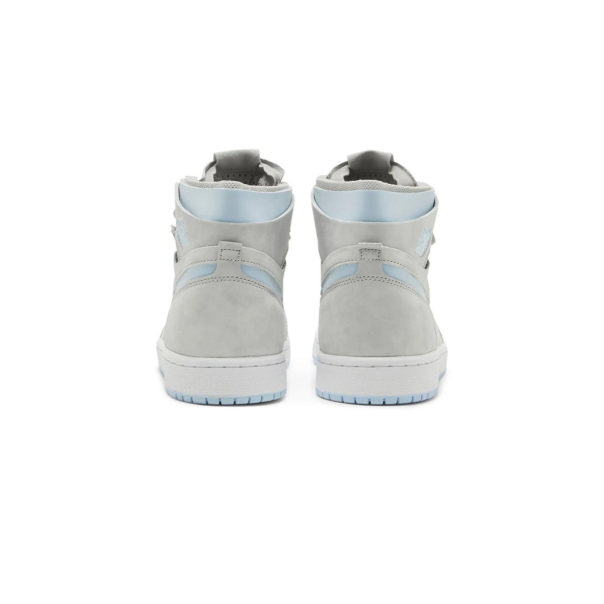 Air Jordan 1 High Zoom CMFT 'Grey Fog' Women's (2021)