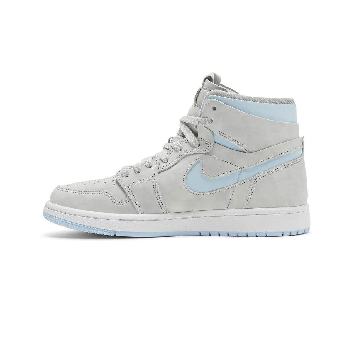Air Jordan 1 High Zoom CMFT 'Grey Fog' Women's (2021)