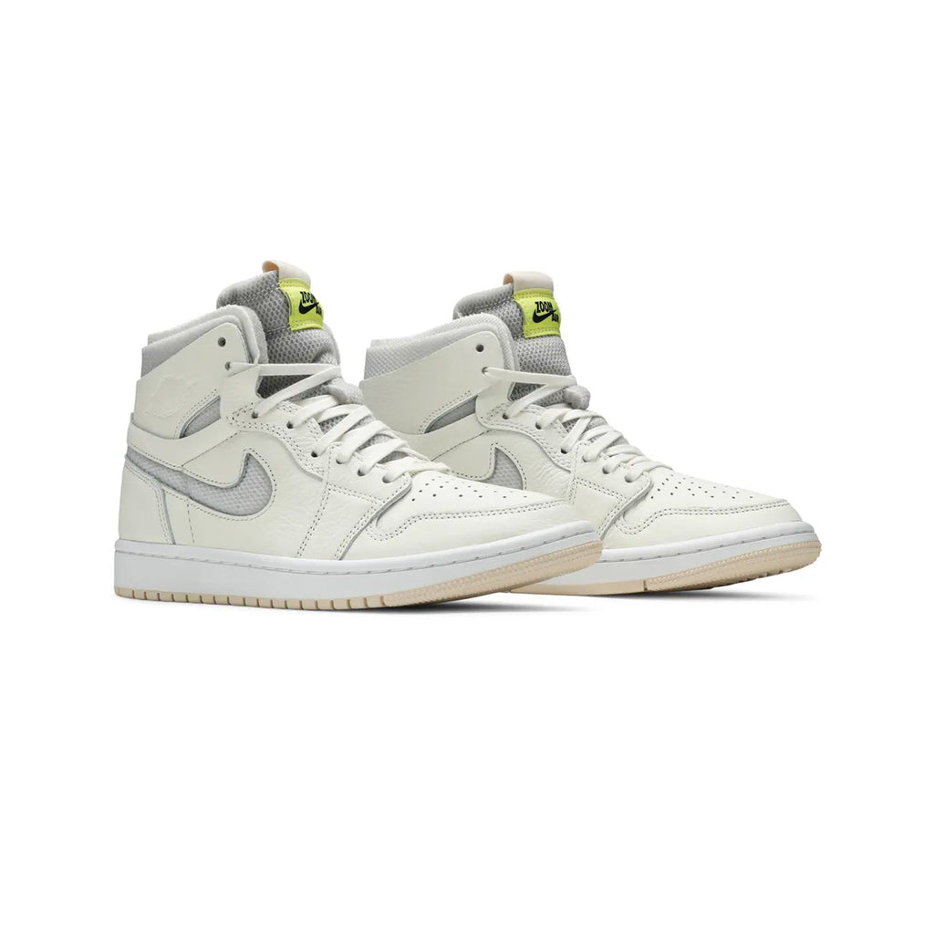 Air Jordan 1 High Zoom CMFT 'Sail' Women's