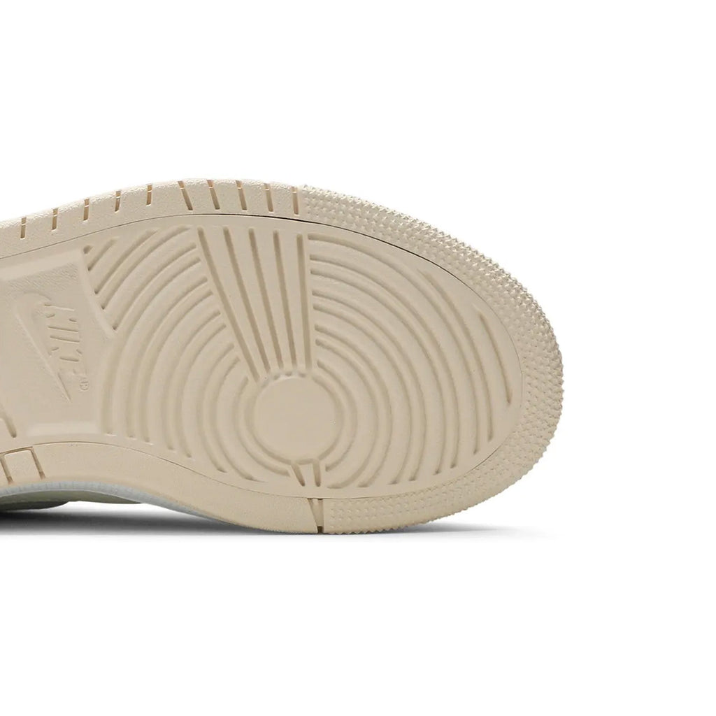 Air Jordan 1 High Zoom CMFT 'Sail' Women's