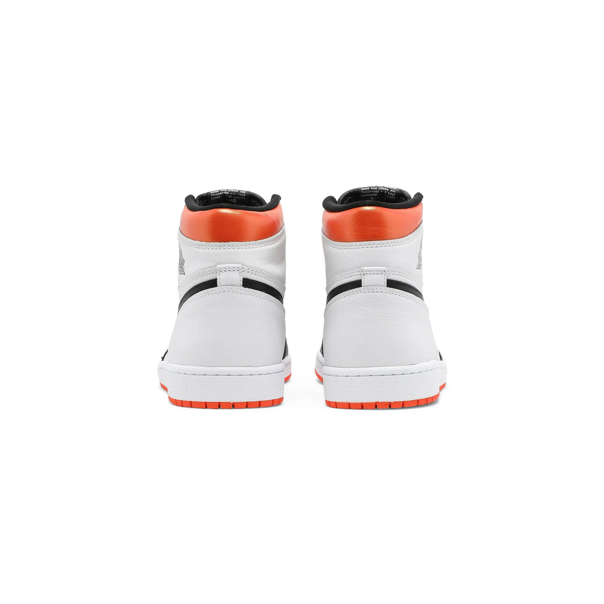 Air Jordan 1 High 'Electro Orange'