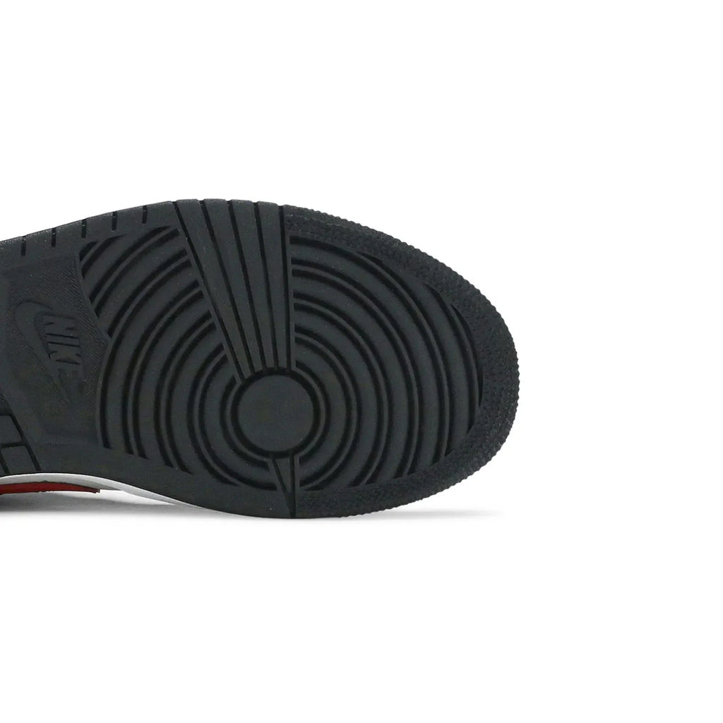 Air Jordan 1 Low 'Black Siren Red' Women's (2021)