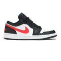 Air Jordan 1 Low 'Black Siren Red' Women's (2021)