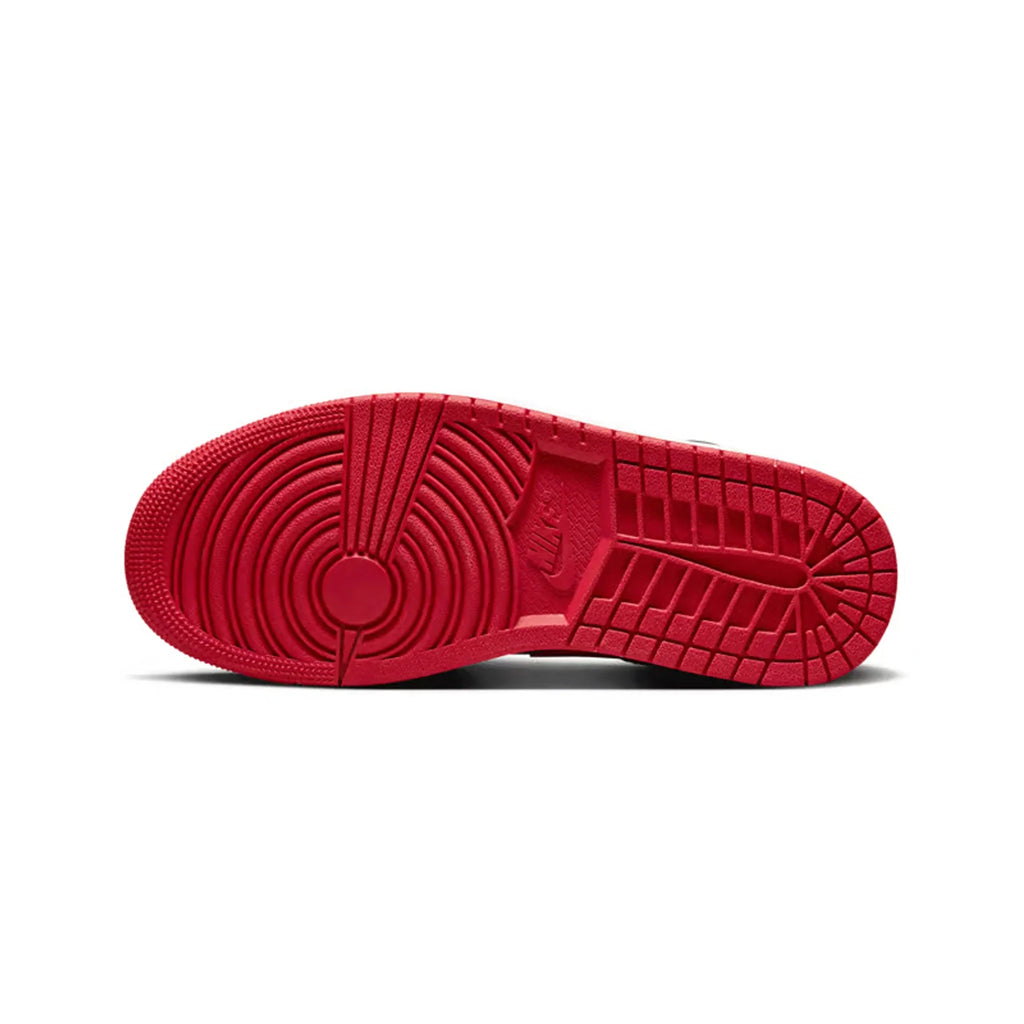 Air Jordan 1 Low 'Bred Sail' Women's (2023)