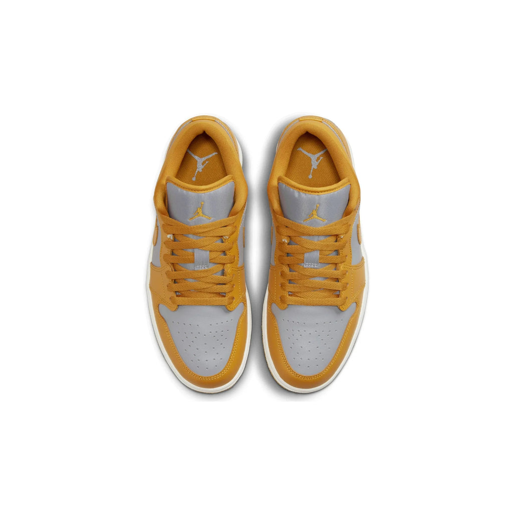 Air Jordan 1 Low 'Cement Grey Chutney' Women's (2022)