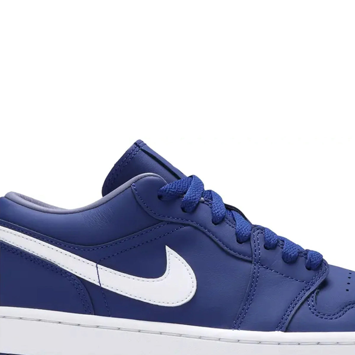 Air Jordan 1 Low 'Deep Royal Blue' Women's (2021)