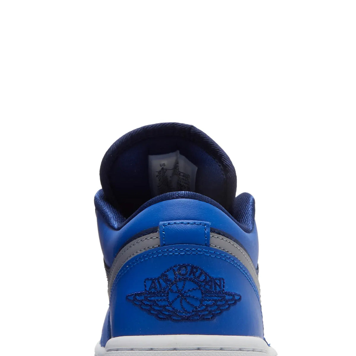 Air Jordan 1 Low 'Game Royal Blue Void' W (2022)