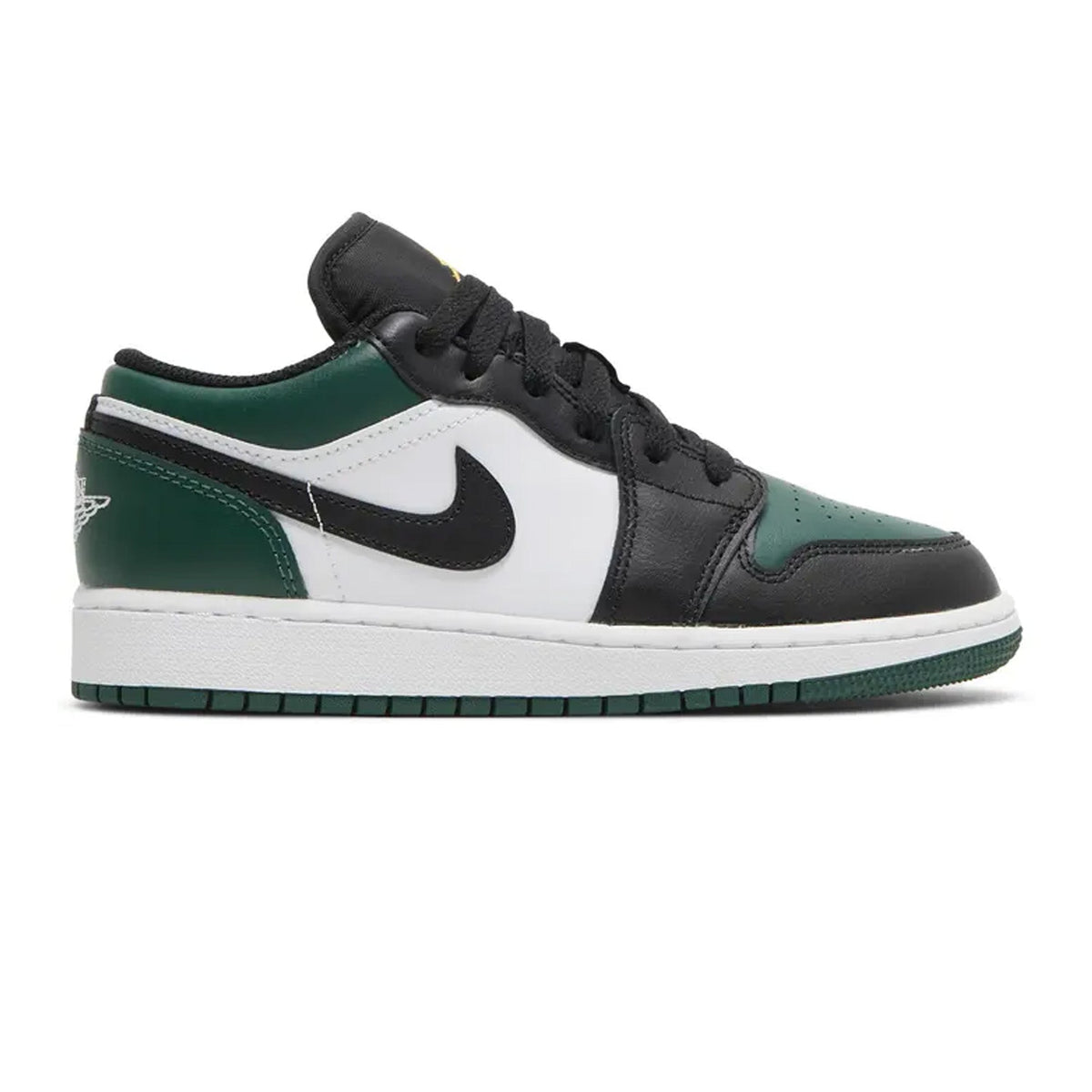 Air Jordan 1 Low 'Green Toe' GS